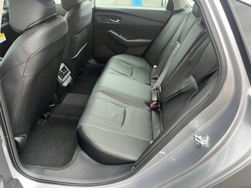 New 2025 Honda Accord EX-L image 13