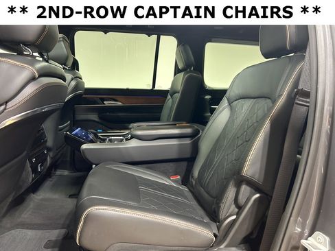 Certified 2024 Jeep Grand Wagoneer L Series III image 35