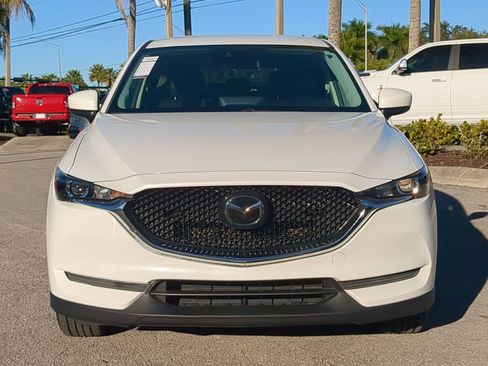 Certified 2021 MAZDA CX-5 Touring image 3