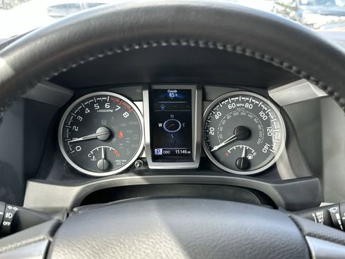 Used 2023 Toyota Tacoma Limited AWD/4WD image 24