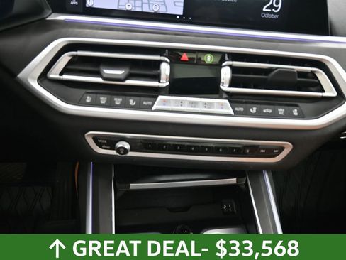 Used 2022 BMW X7 xDrive40i w/ Executive Package image 28