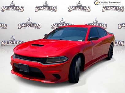 Certified 2023 Dodge Charger GT w/ Blacktop Package
