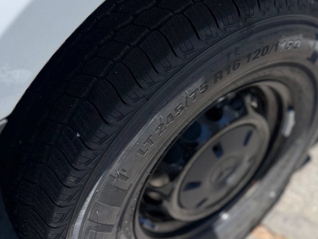 New 2026 Mercedes-Benz Sprinter 2500 image 17
