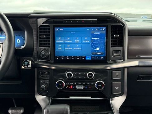 Certified 2024 Ford F150 Platinum w/ Equipment Group 702A High image 27