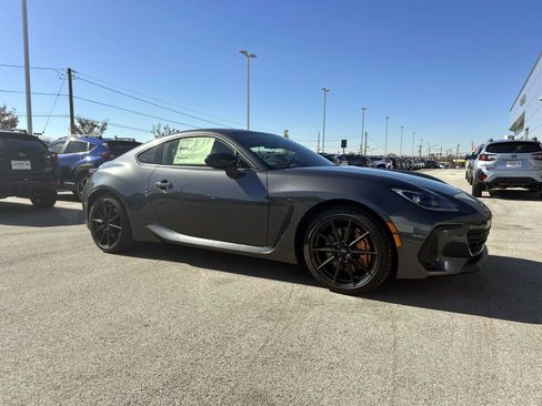New 2025 Subaru BRZ tS image 2