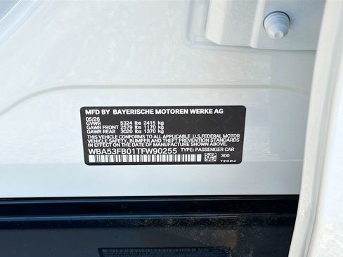 New 2026 BMW M440i w/ Premium Package RWD image 41