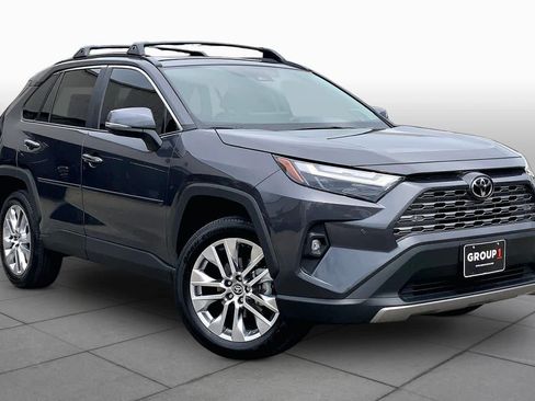 Used 2025 Toyota RAV4 Limited FWD image 3