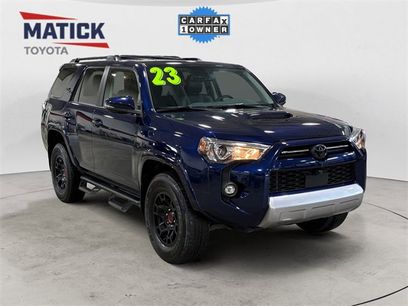 Used 2023 Toyota 4Runner TRD Off-Road Premium w/ Off Road Premium Plus Package