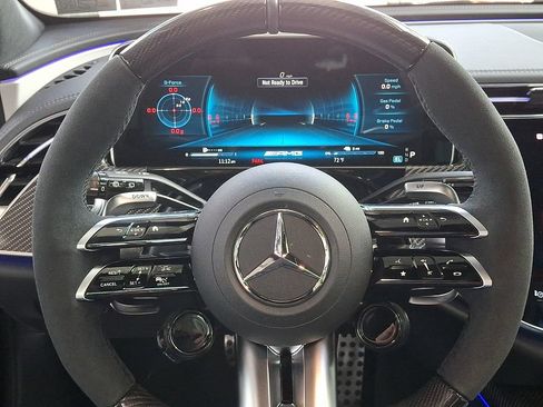 New 2026 Mercedes-Benz E 53 AMG e 4MATIC Wagon image 17