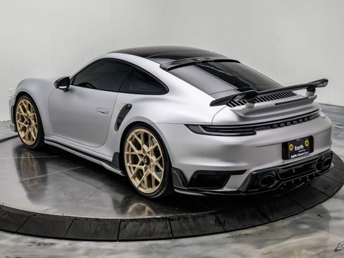 Used 2021 Porsche 911 Turbo S image 13