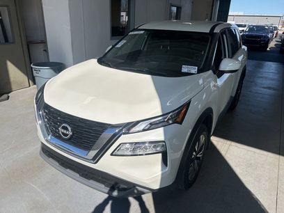 Used 2023 Nissan Rogue SV