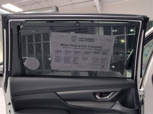 New 2025 Subaru Ascent Bronze Edition image 16