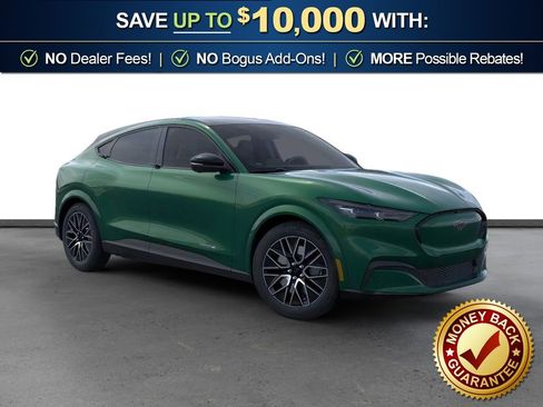 New 2026 Ford Mustang Mach-E Premium image 10