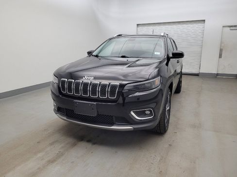 Used 2019 Jeep Cherokee Limited image 15