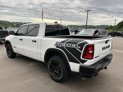 Used 2025 RAM 1500 Rebel w/ Bed Utility Group AWD/4WD image 3