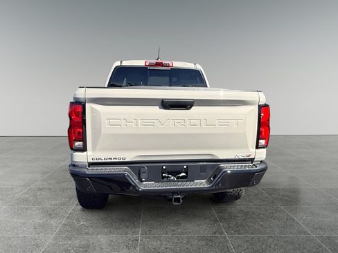 New 2026 Chevrolet Colorado ZR2 w/ Technology Package AWD/4WD image 4