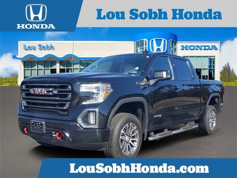 Used 2020 GMC Sierra 1500 AT4 image 1