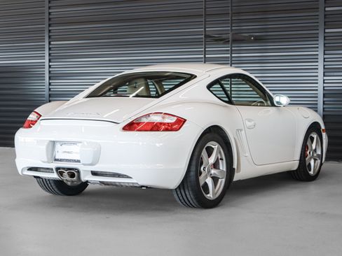 Used 2006 Porsche Cayman S RWD image 9