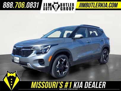 New 2026 Kia Seltos S
