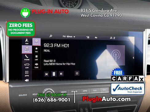 Used 2021 Porsche Macan S AWD/4WD image 28