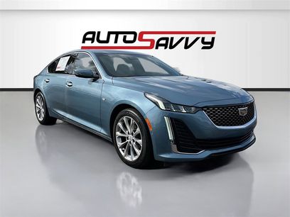 Used 2023 Cadillac CT5 Premium Luxury w/ Parking Package