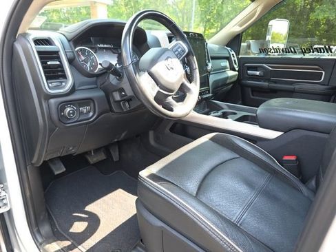 Used 2022 RAM 3500 Laramie AWD/4WD image 22