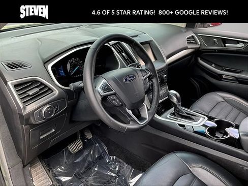 Used 2015 Ford Edge SEL w/ Equipment Group 201A AWD/4WD image 19