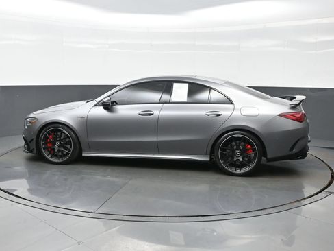 Used 2025 Mercedes-Benz CLA 45 AMG 4MATIC image 3