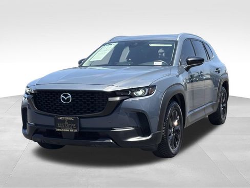 Used 2023 MAZDA CX-50 2.5 S w/ Weather Package AWD/4WD image 4