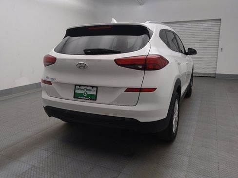 Used 2019 Hyundai Tucson Value FWD image 7