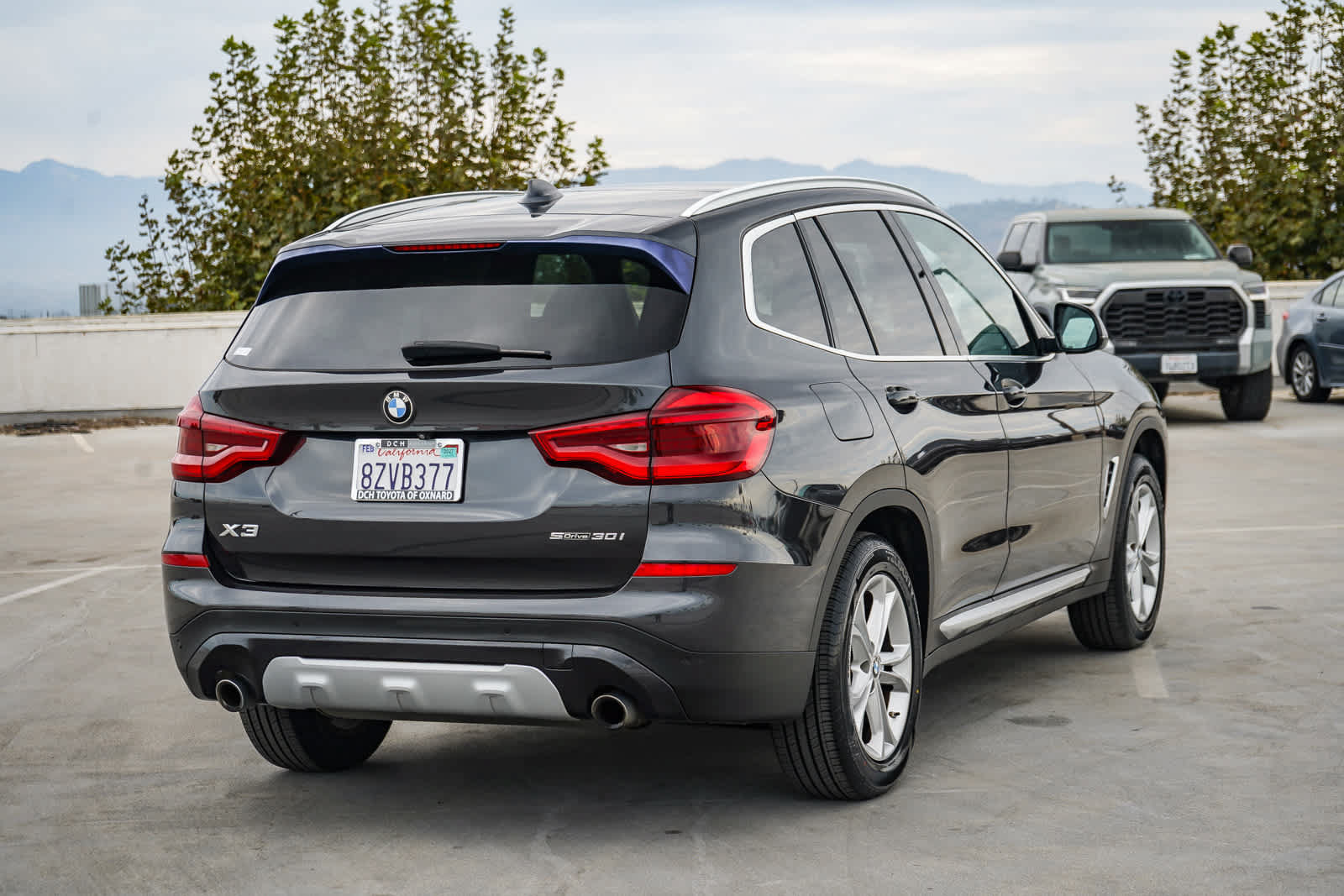 Used 2021 BMW X3 sDrive30i w/ Convenience Package RWD image 5
