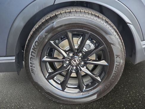 Certified 2026 Honda CR-V Sport-L image 31