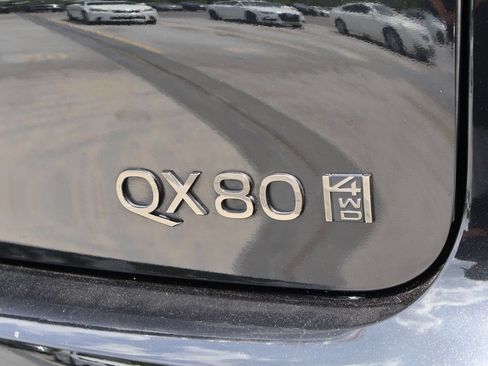 Used 2025 INFINITI QX80 Autograph AWD/4WD image 8