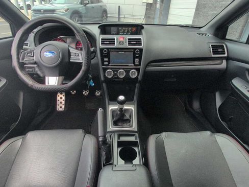 Used 2016 Subaru WRX Limited w/ Popular Package #2 AWD/4WD image 15