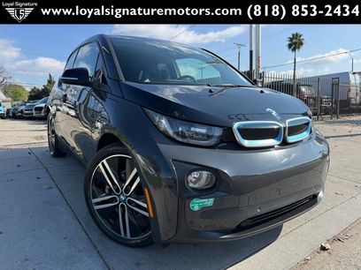 Used 2015 BMW i3 w/ Range Extender