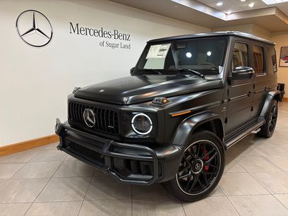 New 2027 Mercedes-Benz G 63 AMG 4MATIC