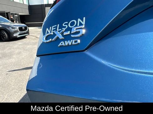 Used 2021 MAZDA CX-5 Grand Touring w/ GT Premium Package AWD/4WD image 67