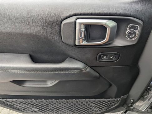 Used 2020 Jeep Wrangler Unlimited Sahara w/ Safety Group image 28