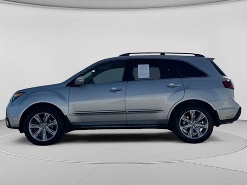 Used 2012 Acura MDX w/ Advance Package AWD/4WD image 8