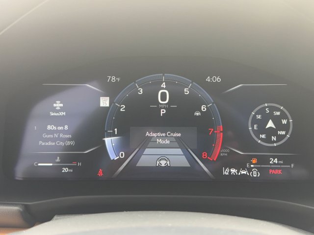 New 2026 Lexus IS 350 F Sport w/ Accessory Package Z1 RWD image 19