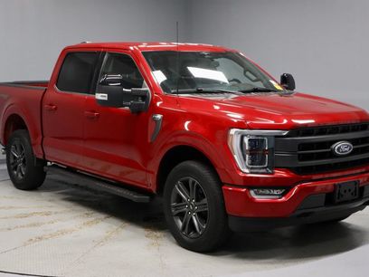 Certified 2023 Ford F150 Lariat w/ Equipment Group 502A High