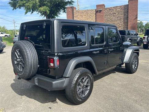 New 2025 Jeep Wrangler Sport S image 5