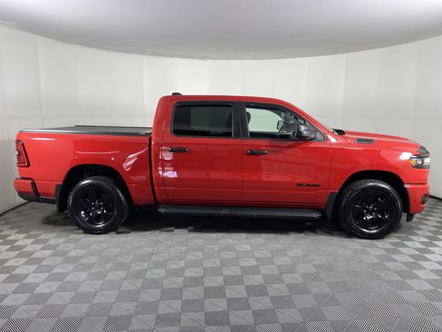 Used 2025 RAM 1500 Tradesman w/ Night Edition AWD/4WD image 5