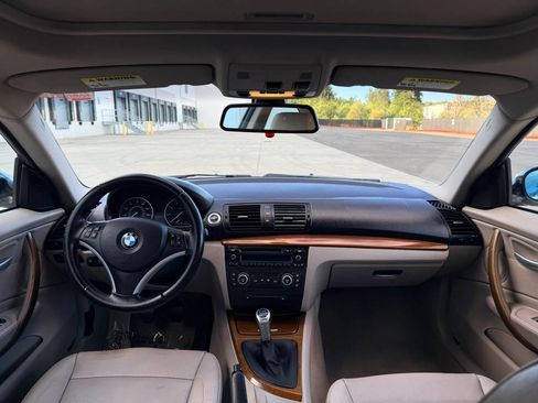 Used 2008 BMW 128i Coupe RWD image 12