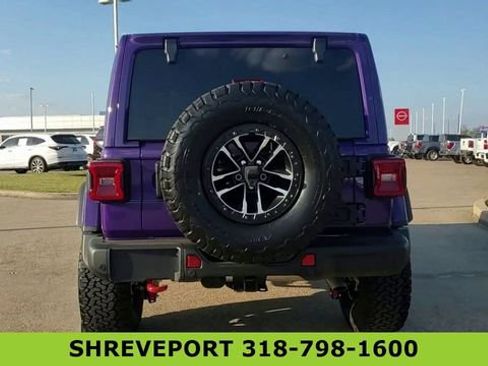 Used 2026 Jeep Wrangler Unlimited Rubicon AWD/4WD image 7