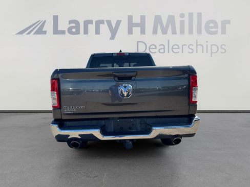 Used 2022 RAM 1500 Big Horn RWD image 4