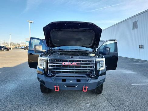 Used 2022 GMC Sierra 2500 AT4 AWD/4WD image 8