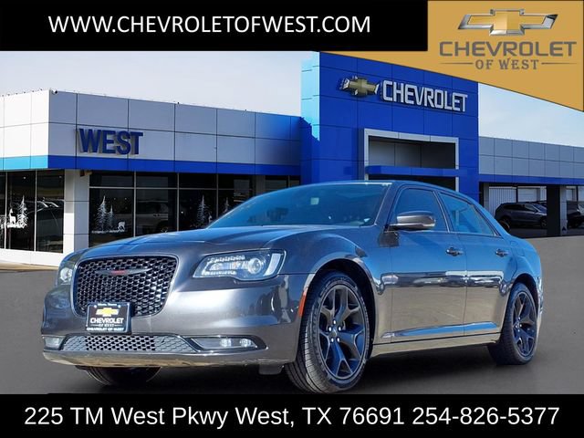 Used 2023 Chrysler 300 S RWD image 1