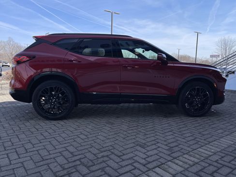 Used 2023 Chevrolet Blazer RS w/ Driver Confidence II Package image 6