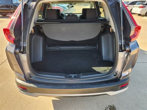Certified 2021 Honda CR-V EX image 19